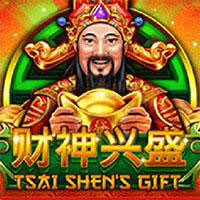 Tsai Shen’s Gift